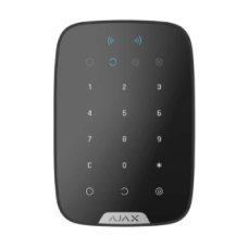 Бездротова сенсорна клавіатура Ajax Keypad Plus black