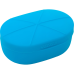 Чохол BeCover Silicon для Xiaomi Redmi AirDots/Redmi AirDots 2/Redmi AirDots S Blue (703825)