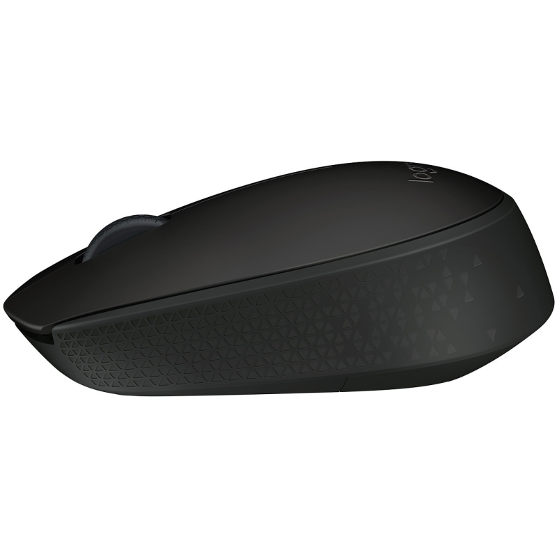 Миша бездротова Logitech B170 Black (910-004798)