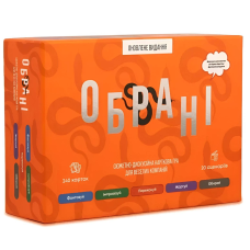 Настільна гра Lord of Boards Обрані (PLCHSN1025)