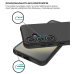 Чохол-накладка BeCover для Samsung Galaxy S26 Pro SM-S942U1 Black (714882)