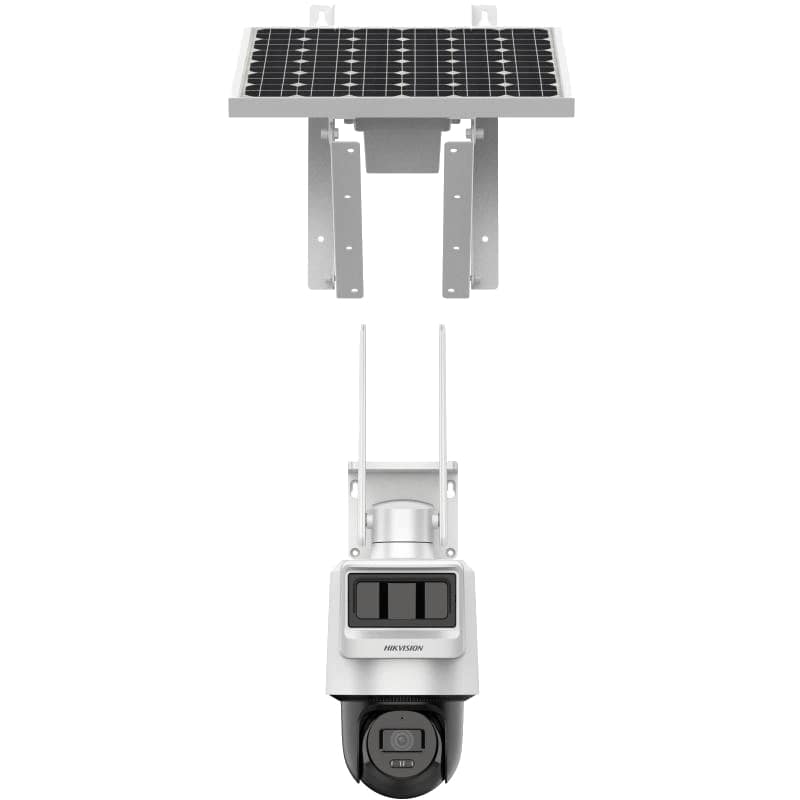 Роботизована камера Hikvision DS-2DE2C400IWG-K/4G/C05S10 4МП (2.8мм) 4G