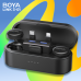 Мікрофон BOYA LINK 3-01 Type-C/TRS/Lightning Black
