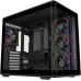 Корпус CoolerMaster Elite 600 Black ARGB (E600-KGNN-S01)