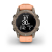 Смарт-годинник Garmin Descent G2 Paloma with Shell Pink Band (010-02986-01)