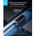 Універсальна мобільна батарея Anker Prime 20000mAh 220W Black (A110BH11)