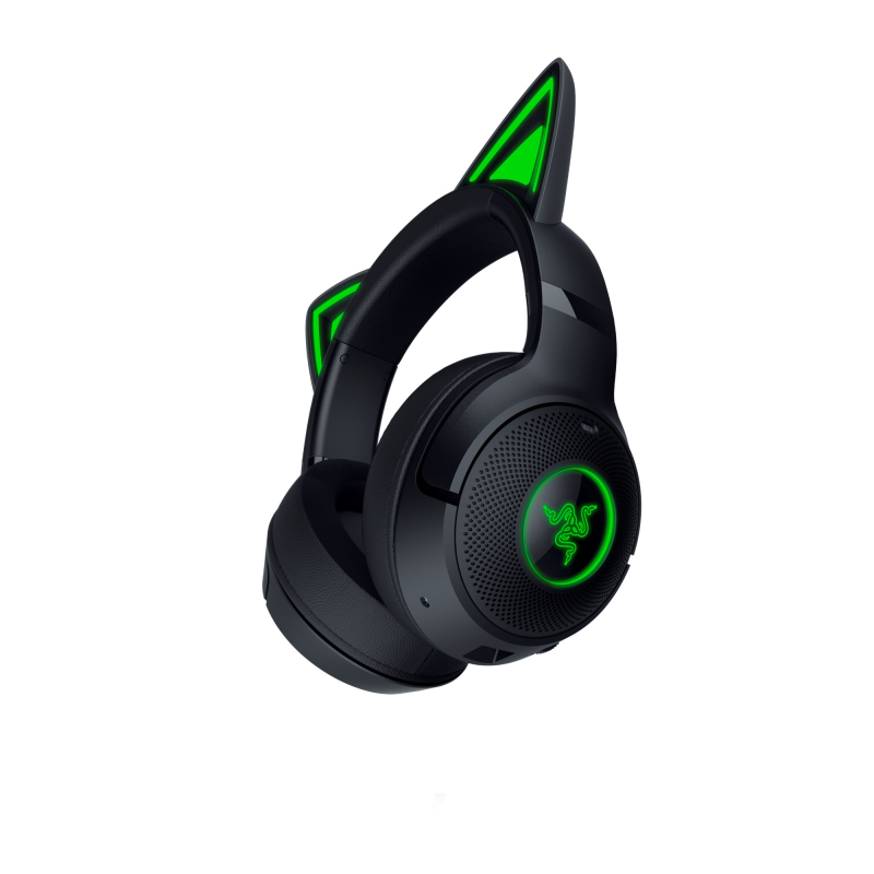 Bluetooth-гарнітура Razer Kraken Kitty V2 BT Black (RZ04-04860500-R3M1)