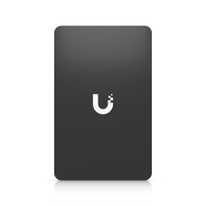 Карта доступа NFC Ubiquiti Access Card black 10шт (UA-Card-B-10)