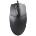Миша A4Tech OP-730D Black