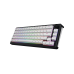 Клавіатура бездротова Hator Skyfall 65 Wireless Black-White (HTK3160UA)