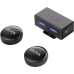 Мікрофон BOYA LINK 3-01 Type-C/TRS/Lightning Black