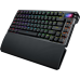 Клавіатура бездротова Asus ROG Azoth Extreme 81key Black (90MP03MA-BKUA01)