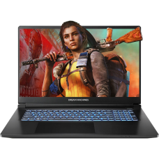 Ноутбук Dream Machines RT5060-17 (RT5060-17UA26) Black