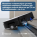 Робот-пилосос Ecovacs Deebot X11 OmniCyclone (DEX99-1 Brown)