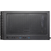Корпус 1stPlayer T3-BK-4F1 Black без БЖ