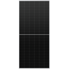 Фотоелектрична сонячна панель LONGi LR8-66HGD 615W bifacial, монокристалічна
