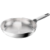 Сковорода Tefal Emotion+ Stainless Steel 28 см (E3350645)