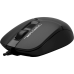 Миша A4Tech Fstyler FM12T Black