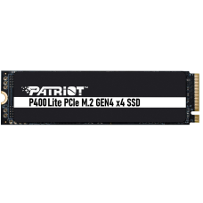Накопичувач SSD 4TB Patriot P400 Lite M.2 2280 PCIe NVMe 4.0 x4 TLC (P400LP4KGM28H)