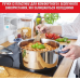 Набір посуду Tefal Daily Cook (G712S855)