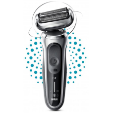 Електробритва Braun Series 7 71-S1000s Silver/Black