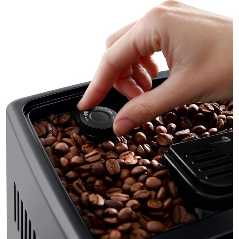 Кавомашина Delonghi Dinamica Plus ECAM 380.95.TB
