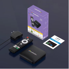 HD медіаплеєр H96 Max S905L3 2/16 GB
