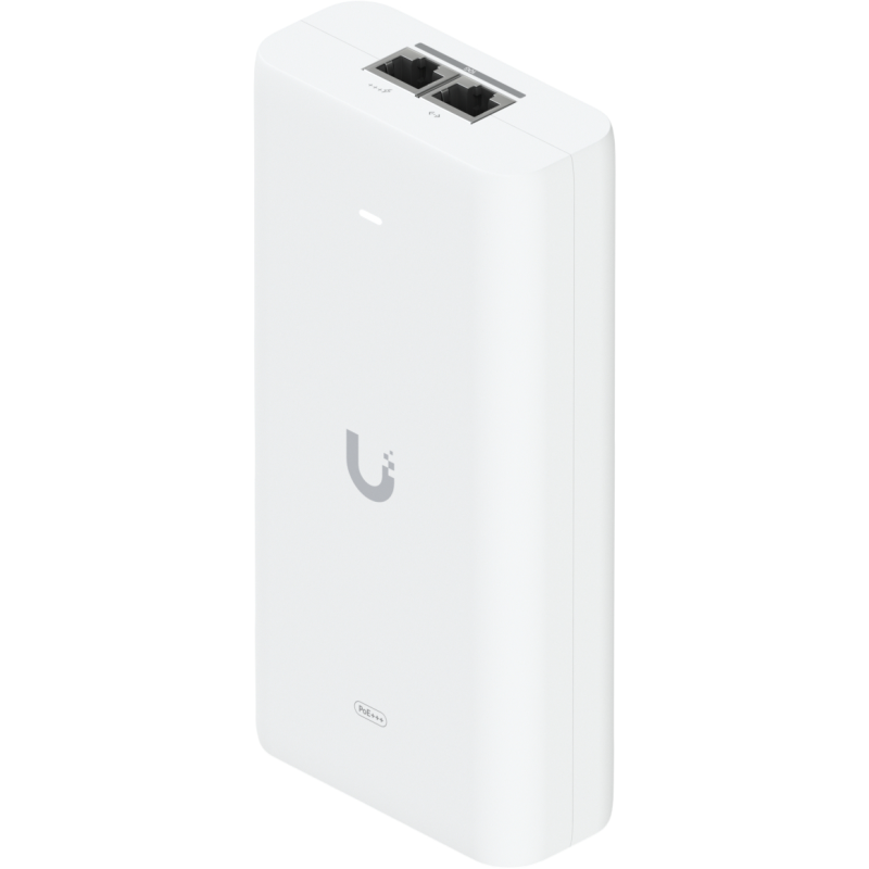 Інжектор Ubiquiti 10G PoE+++ Adapter (90W) (UACC-POE+++-10G)