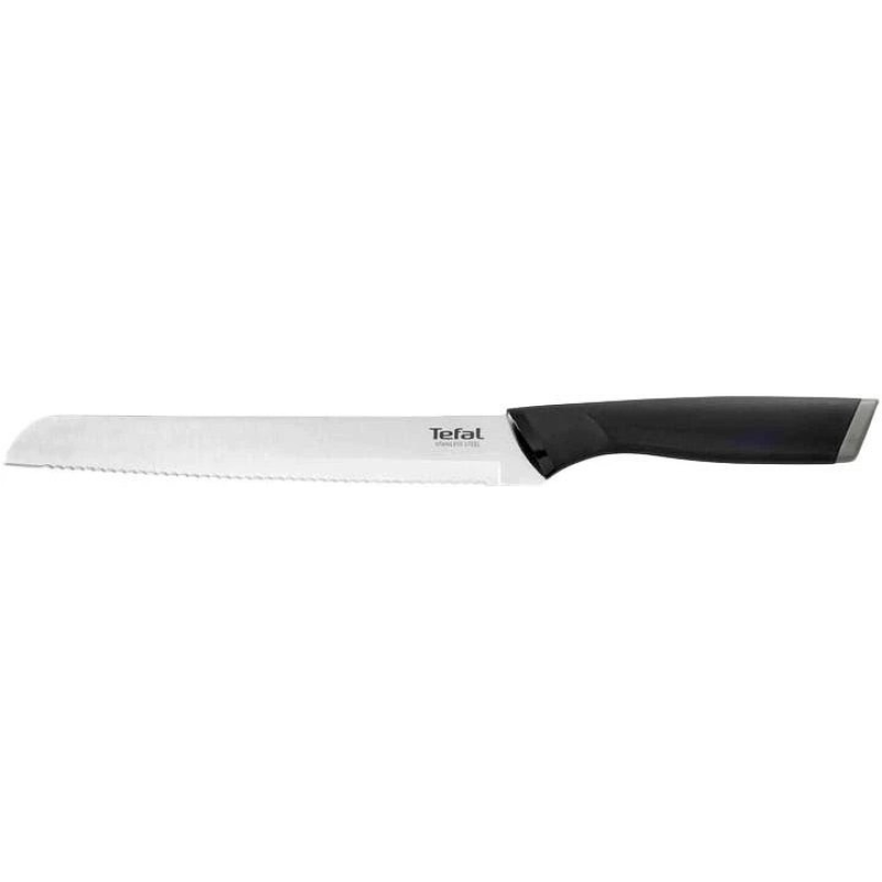 Ніж для хліба з чохлом Tefal Comfort 20 см (K2213444)