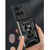 Чохол-накладка BeCover Military для Motorola Edge 50 Black (713050)