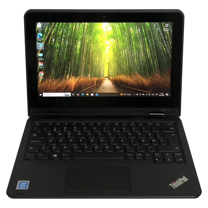 Ноутбук Lenovo ThinkPad Yoga 11e G5 / 11.6
