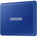 Накопичувач зовнішній SSD 1TB Samsung T7 Indigo Blue (MU-PC1T0H/WW)