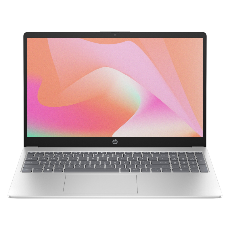 Ноутбук HP 15-fd0215ua (D16E1EA) Silver