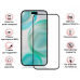 Захисне скло BeCover для Apple iPhone 16 Pro Black (712124)
