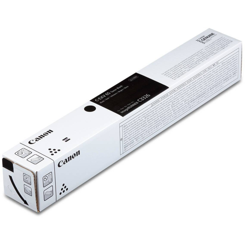 Тонер-картридж Canon (C-EXV65) IRC3326i Black (5761C001)