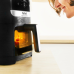 Мультипіч Tefal Easy Fry Silence Vision EY5568E0
