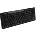 Клавіатура бездротова A4Tech FBK27C AS Black
