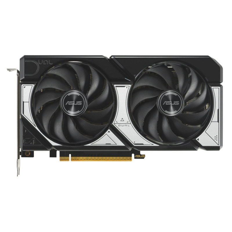 Відеокарта GF RTX 5060 8GB GDDR7 Dual OC Asus (DUAL-RTX5060-O8G)