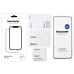 Захисне скло BeCover для ZTE Blade V40s 10D Black (711831)