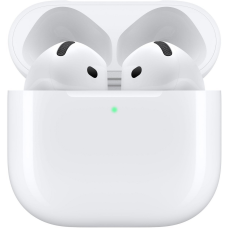 Bluetooth-гарнiтура Apple AirPods 4 (MXP63ZE/A)