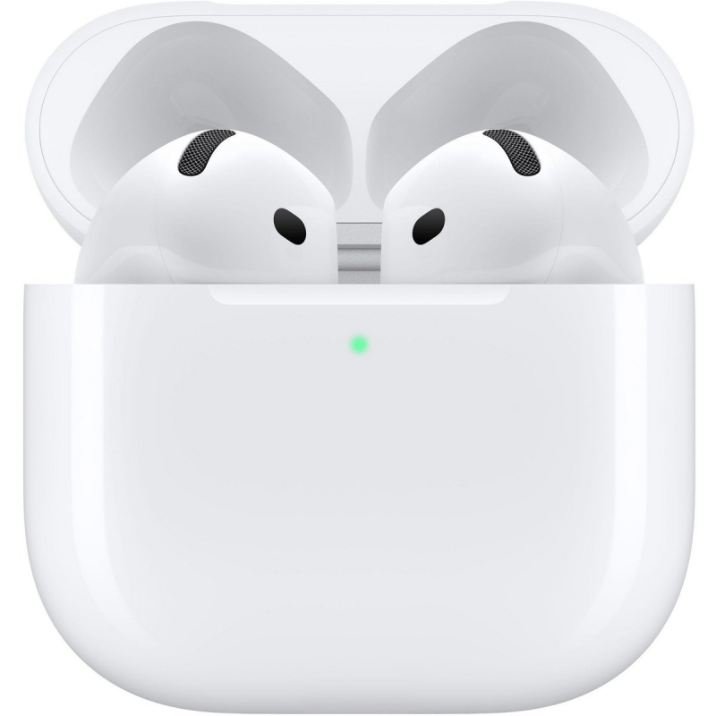 Bluetooth-гарнiтура Apple AirPods 4 (MXP63ZE/A)