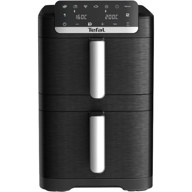 Мультипіч Tefal Easy Fry Crispy Stack EY7528E0