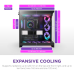 Корпус NZXT H9 Flow RGB Black (CM-H92FB-R1)