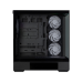 Корпус Zalman P40 DS Black без БЖ