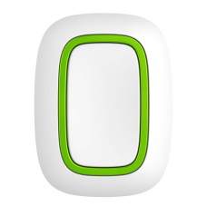 Кнопка тривоги Ajax Button White (10315.26.WH1/38095.26.WH1)