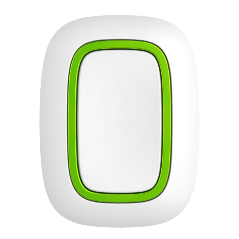 Кнопка тривоги Ajax Button White (38095.26.WH1)