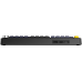 Клавіатура Aula F75 Wired Gasket Black (6978080504890)