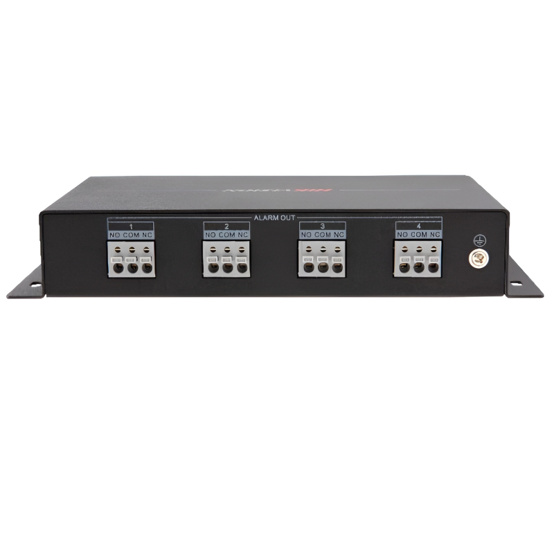 Модуль розширення виходів Hikvision DS-PM-RSO4