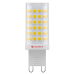 Лампа світлодіодна капсула Electrum 5W G9 4000K (A-LC-1898)