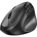 Миша бездротова Genius Ergo 8350S AI Silent Dark Grey Wireless (31030041400)